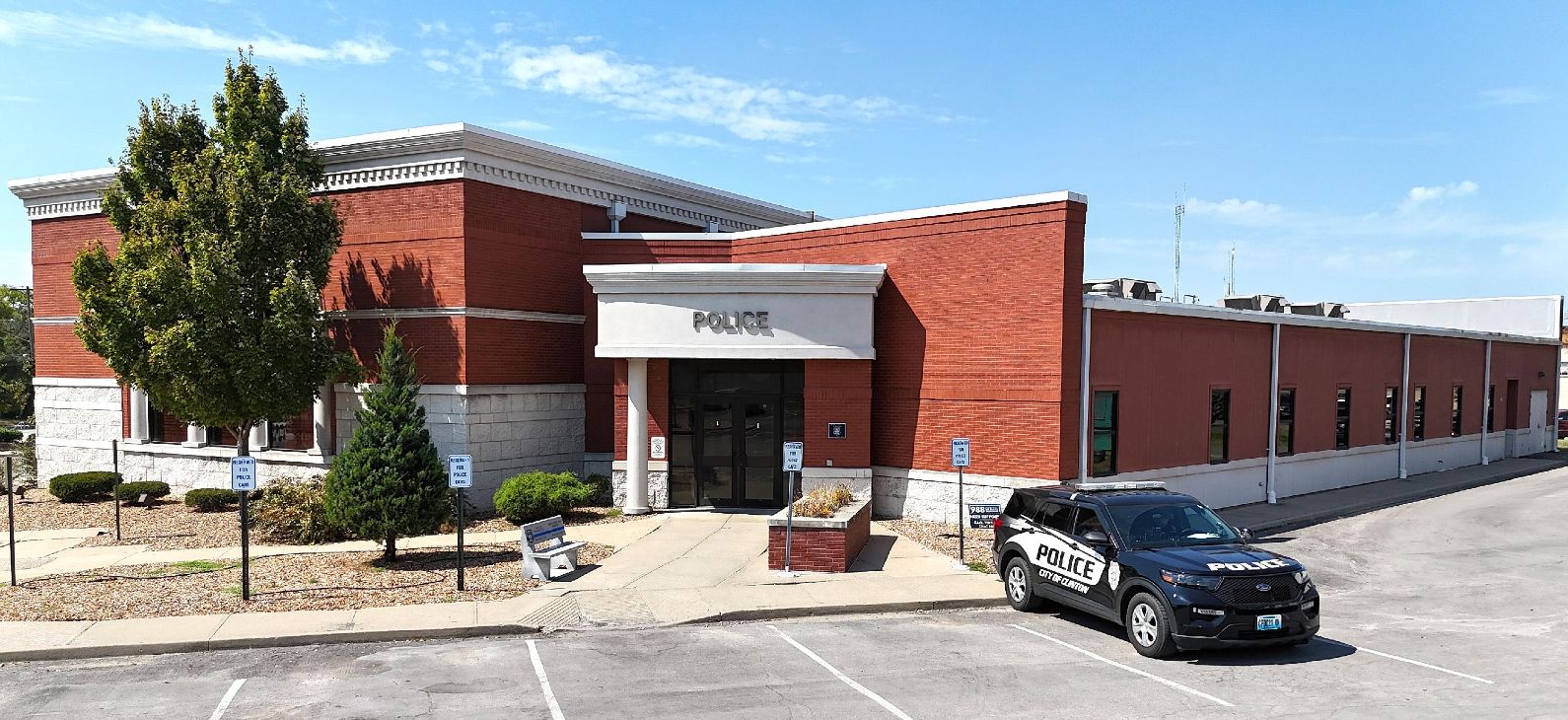 Police Department